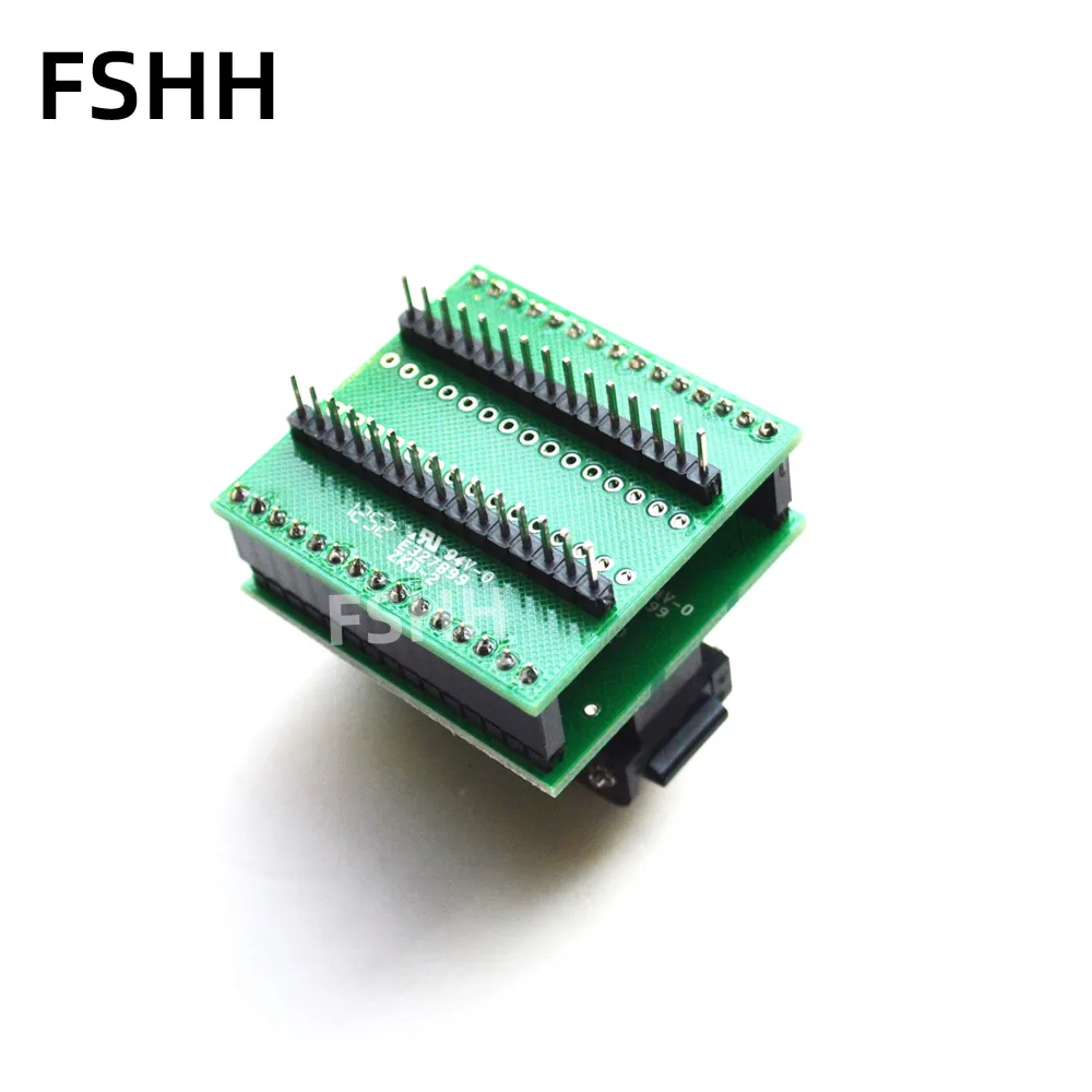 CNV-SSOP30-DIP sop30 to DIP30 α׷  TSSOP30 IC ׽Ʈ  ǰ Ŭ  ġ = 0.65mm