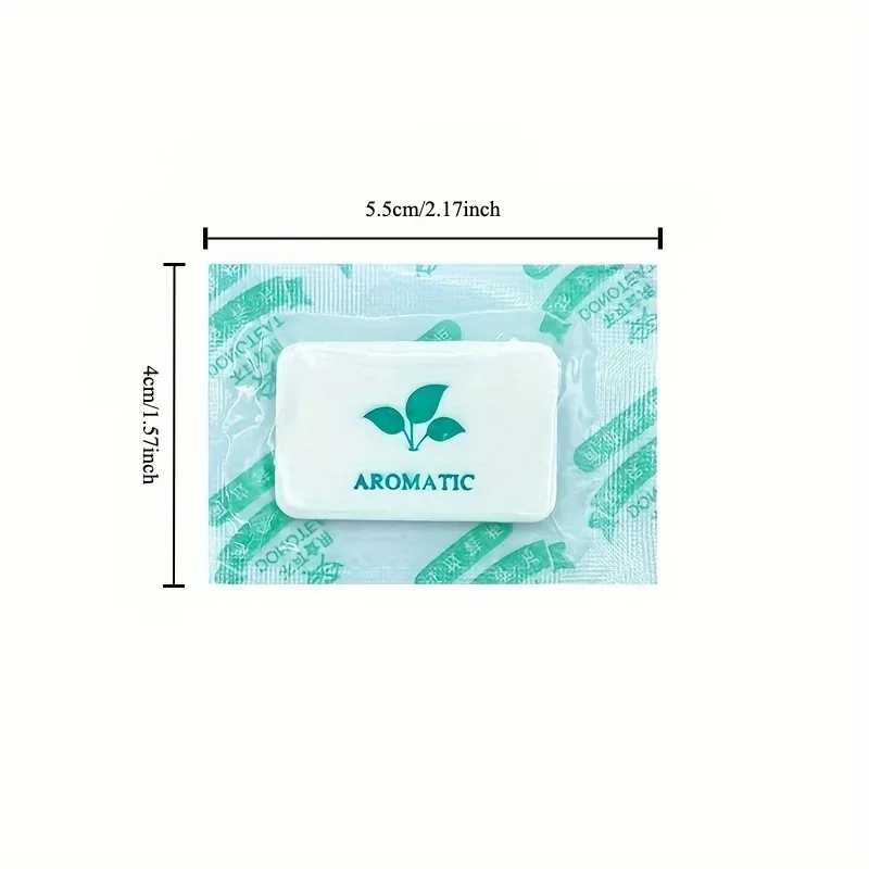 Jasmine Fragrance Bags for Wardrobes Cars Home Air Freshener