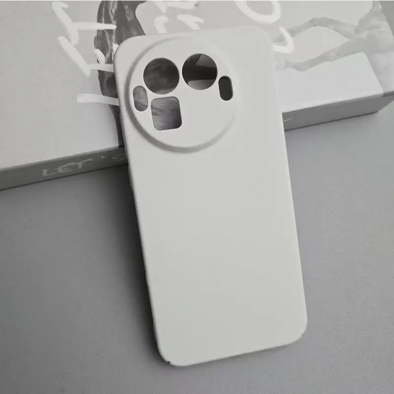 Frosted Sandstone Matte Shockproof Phone Case - Ultra Slim Hard PC Bumper Cover
