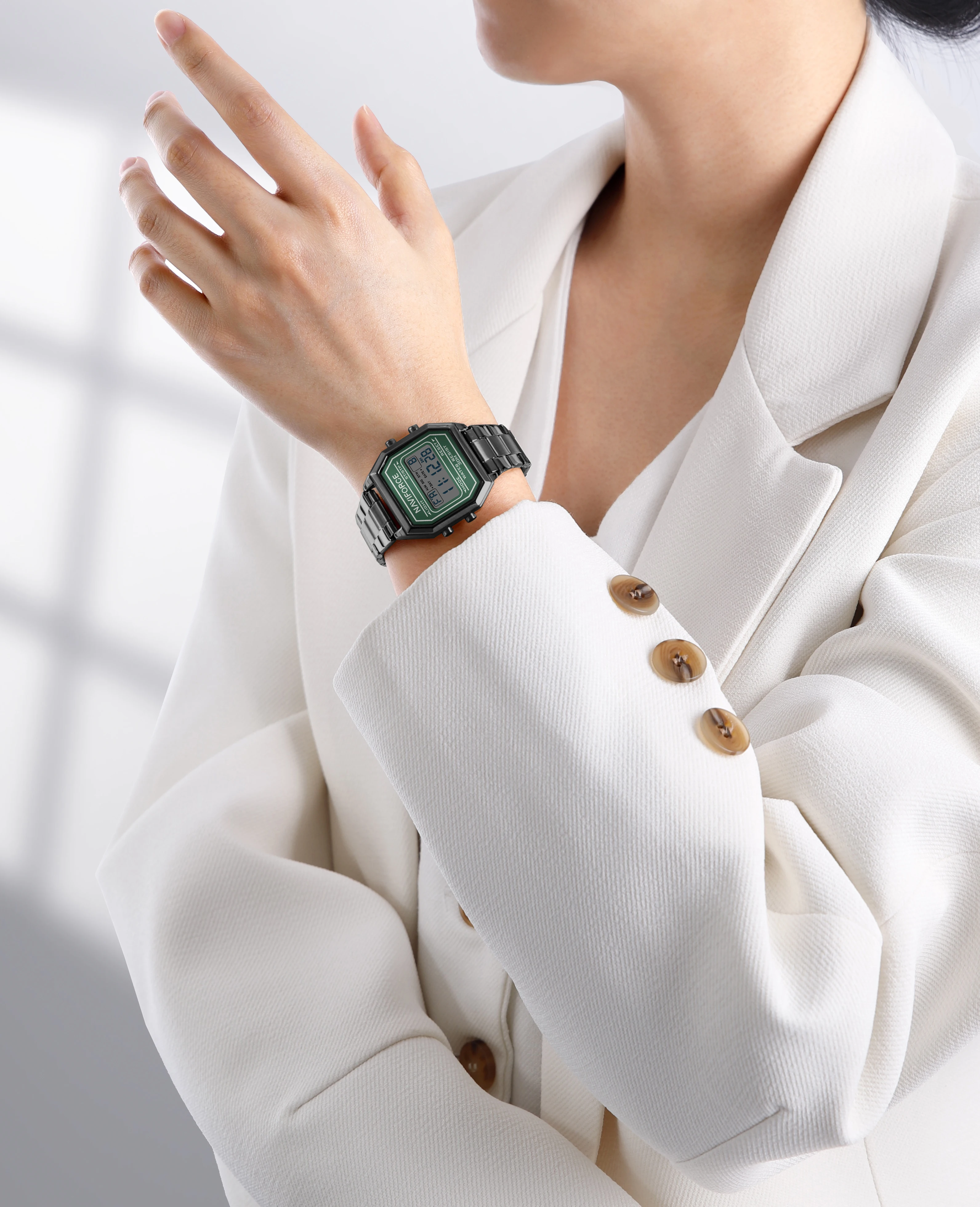 Naviforce 5063 Women's Watch description image 7