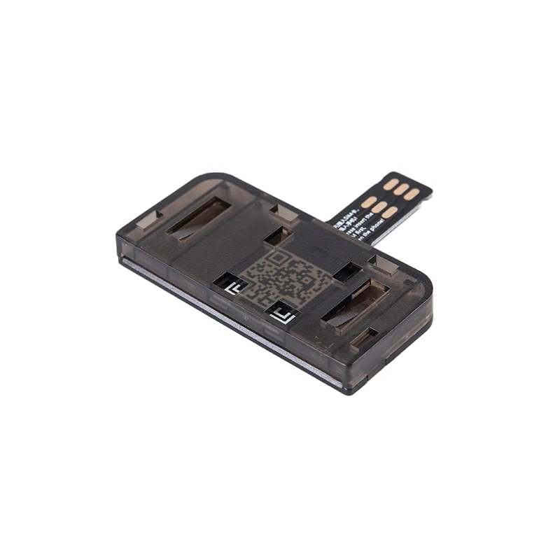 1Pcs SIM Card Adapter SIM Card Reader Mini Nano for iOS Phone 5/6/7/8/X (Plug&Play) Moble Phone Accessories