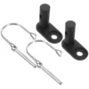 Trailer Accessories Bike Attachment Coupler Connector Hitch Adapter Cycling Supplies Trailers 1