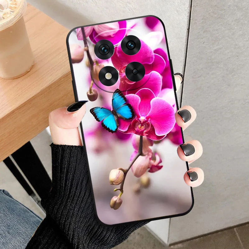 Luxury Fashion Phone Cover - Soft TPU Silicone Shell Back Case