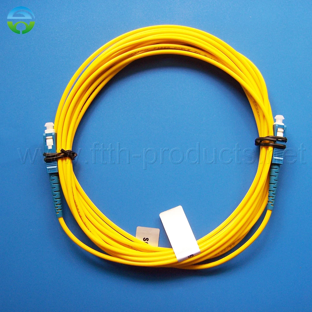 Патч-корд SC/UPC-SC/UPC SM Simplex G652D 3 0 10 шт. |