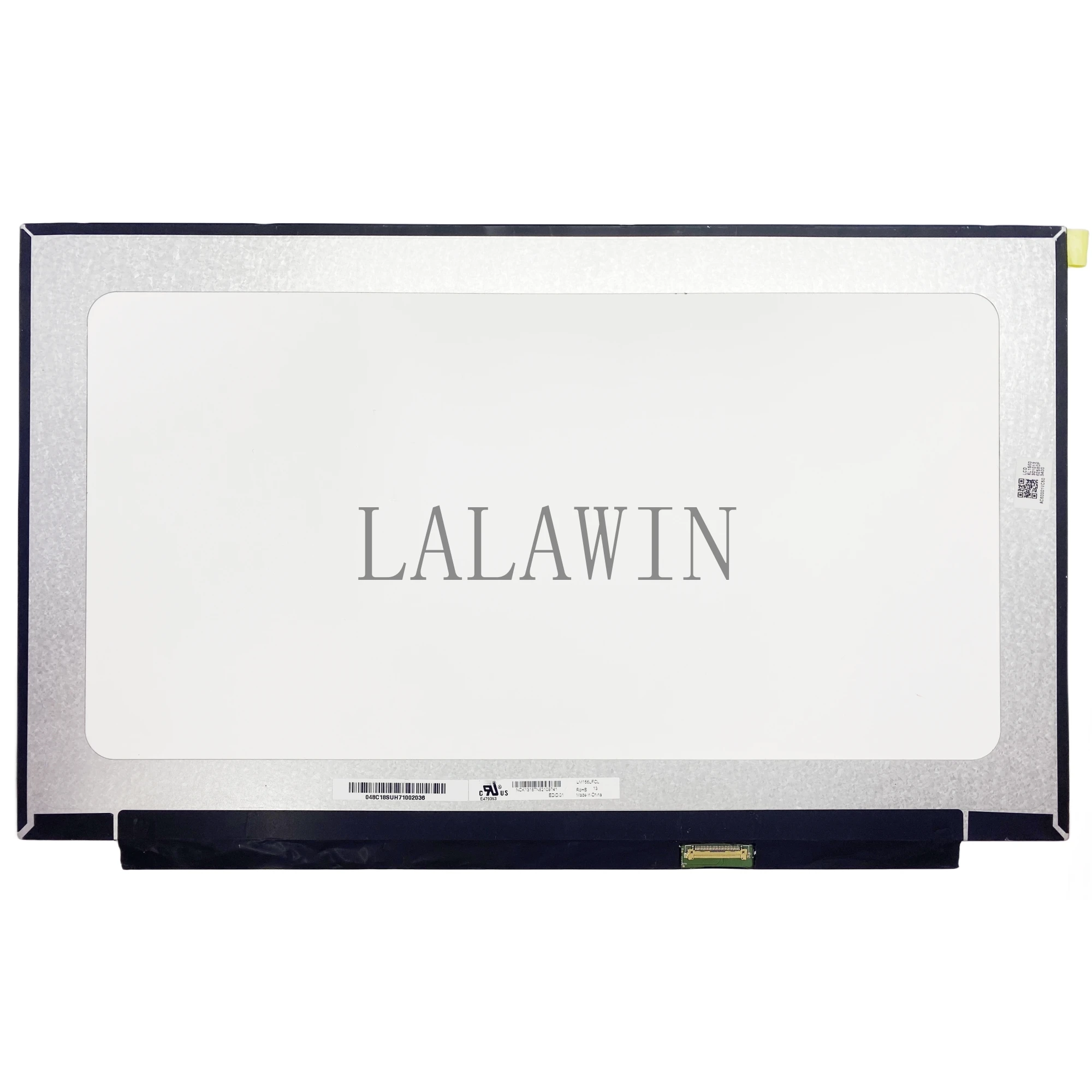 Painel Lcd do Portátil do Painel Ips 15.6 Polegada Lm156lfcl13 Lm156lfcl12 Lm156lfcl10 Lm156lfcl11 Edp 30 Pinos Fhd 1920×1080