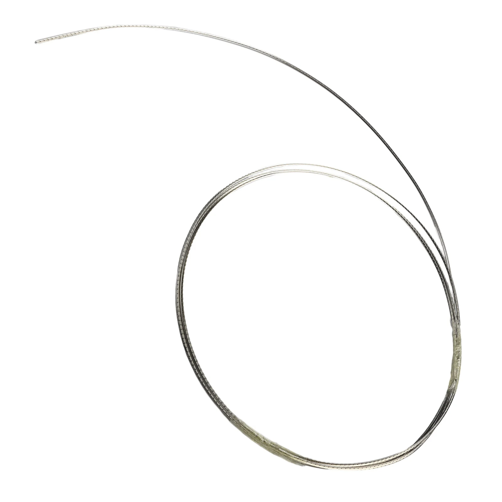 Kupfernickel-Griffbrett-Bunddraht, ideal für Akustik- und E-Gitarren, 8 Fuß Länge mit Breite von 1 6 mm bis 2 9 mm – Detail 9