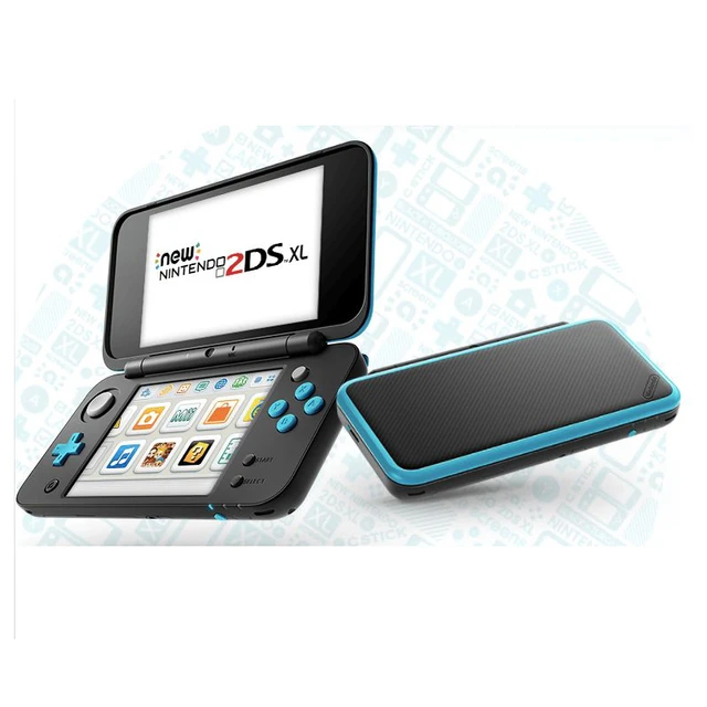 100% Original 2dsxl used Console For new2dsxl new 2dsll USA Version 
