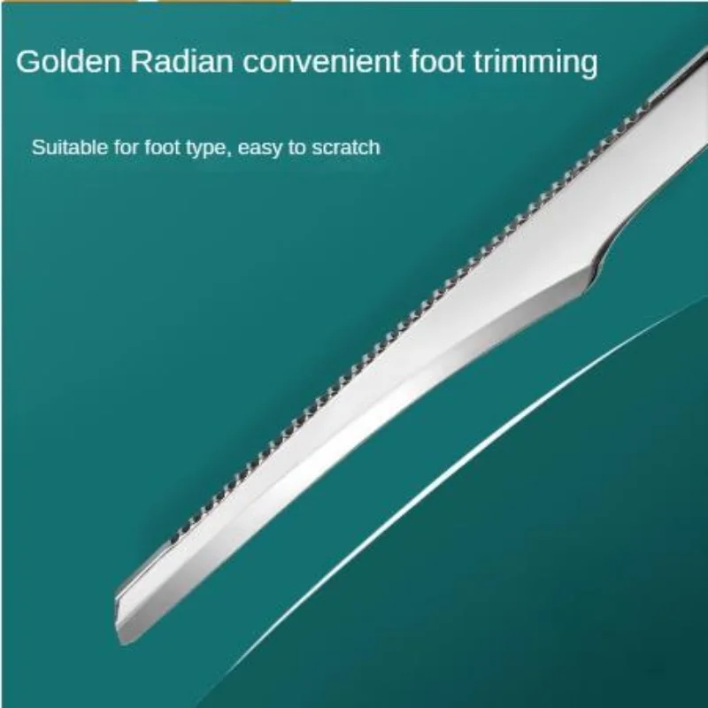 Manicure Pedicure Tools Toe Nail Shaver Feet Pedicure Knife Kit Foot Callus Rasp Files Dead Skin Remover Scraper Foot Care Tools