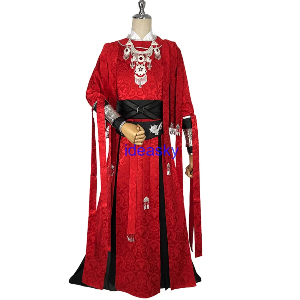 Tian Guan Ci Fu Hua Cheng Hua Chen HuaChen ڽ ǻ,   Ź  ׼, Xie Lian HuaCheng ߱