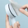 Cat Comb Cat Brush Pet Hair Removal Brush Pet Grooming Brush for Cats Dogs Pets Hair Remover Massages Puppy Kitten Accessories 5