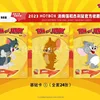2023 Genuine HOTBOX TOM and JERRY Trading Cards Collection Anime Characters Rare GSSP Gold Card Game Table Toy For Children Gift 2
