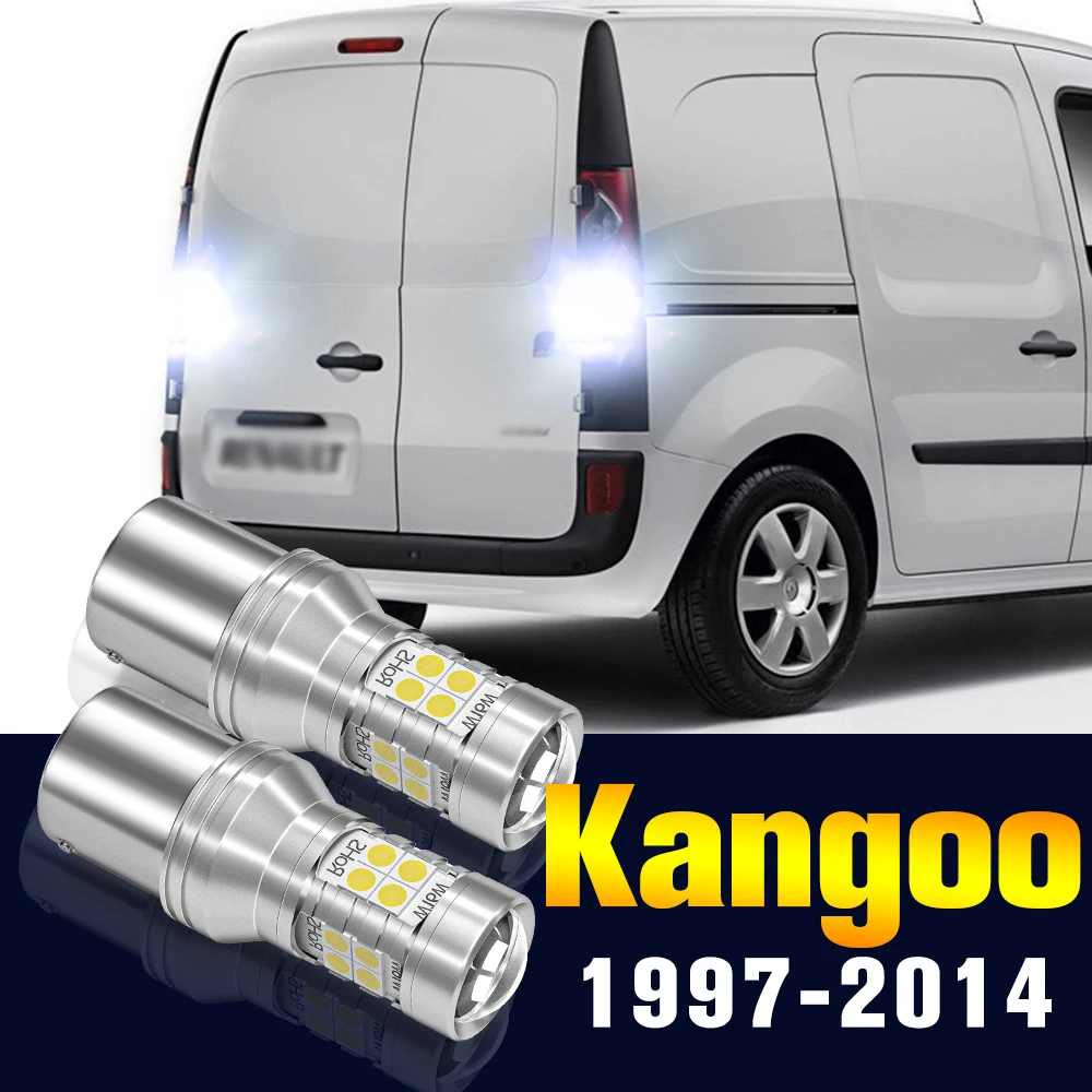 Pack LED RENAULT KANGOO (KC0/1_) 1.5 dCi (KC07) (2001 à 2024) – Pack Ampoules Extérieur main image 1