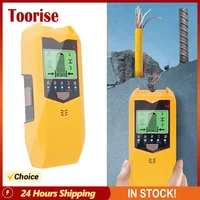 SH402 Stud Finder Sensor 5 in 1 Wall Scanner Pipe Finder Pipe Wire Detector Electronic Stud Locator Wood Wall Metal Detector 1