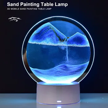 Quicksand Table Lamp 1