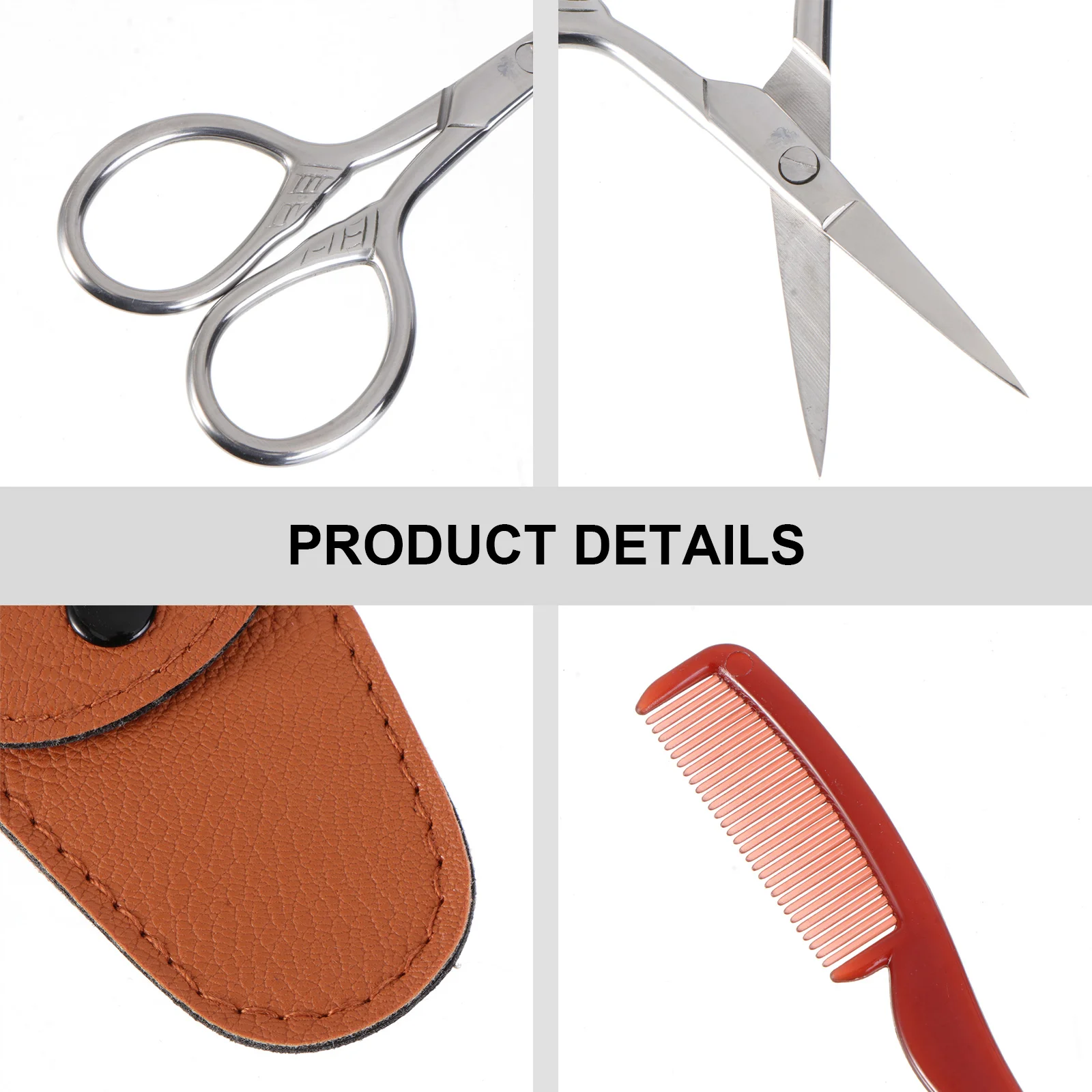 Рисунок 4 - набор ножниц для бороды