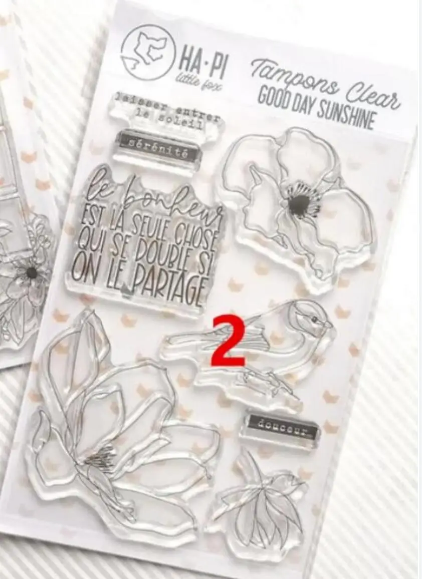 2021new Transparent Clear Silicone Stamp/Seal for DIY scrapbooking/photo album Decorative clear stamp   A7269 