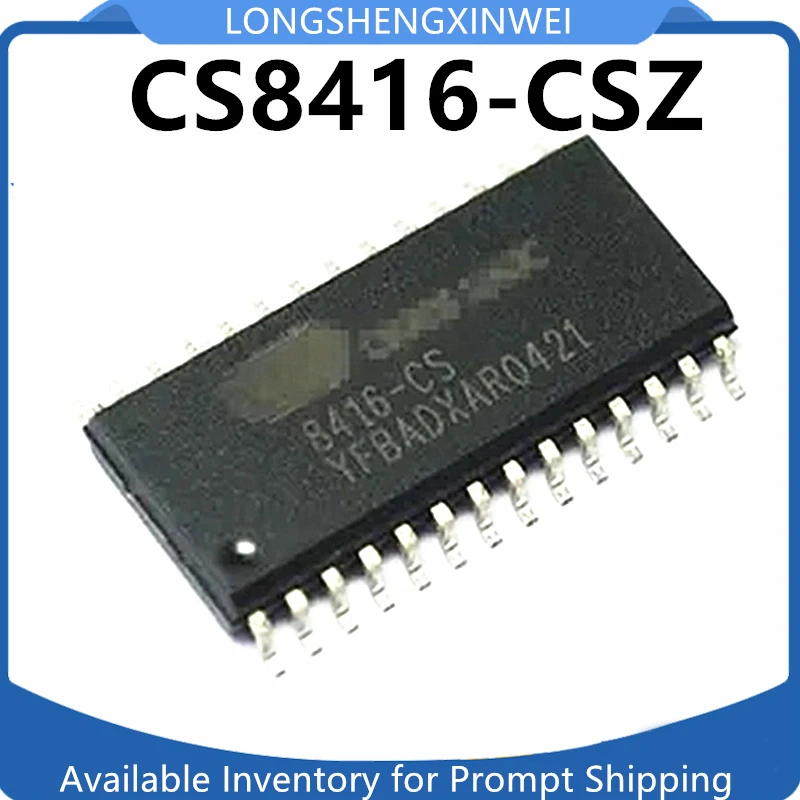 

Новый цифровой аудио передатчик IC Chip 8416-CS, 1 шт.