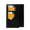 A3/A5/A4 Sketchbook Easy To Color Black Hard Surface Waterproof and Dustproof 150g Thick Notebook Blank Paper Art Supplies 1