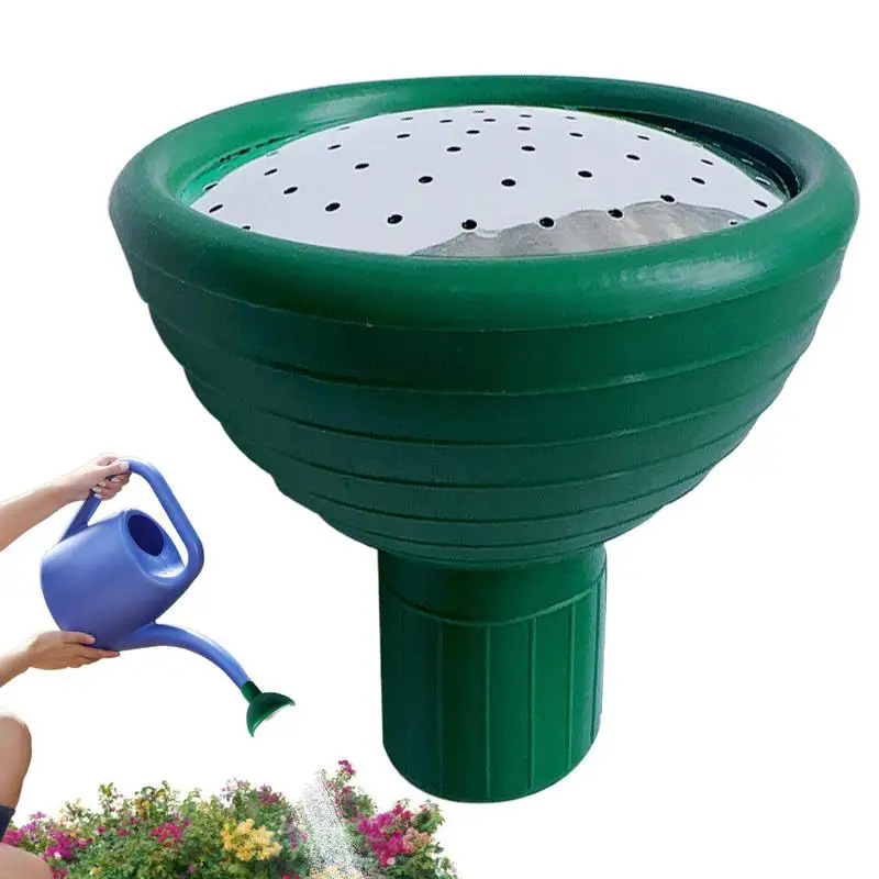 

Garden Watering Can Rose Head Kettle Nozzle Replacement Parts Multifunctional Reusable Fit Spout For Indoor Plants Accessories