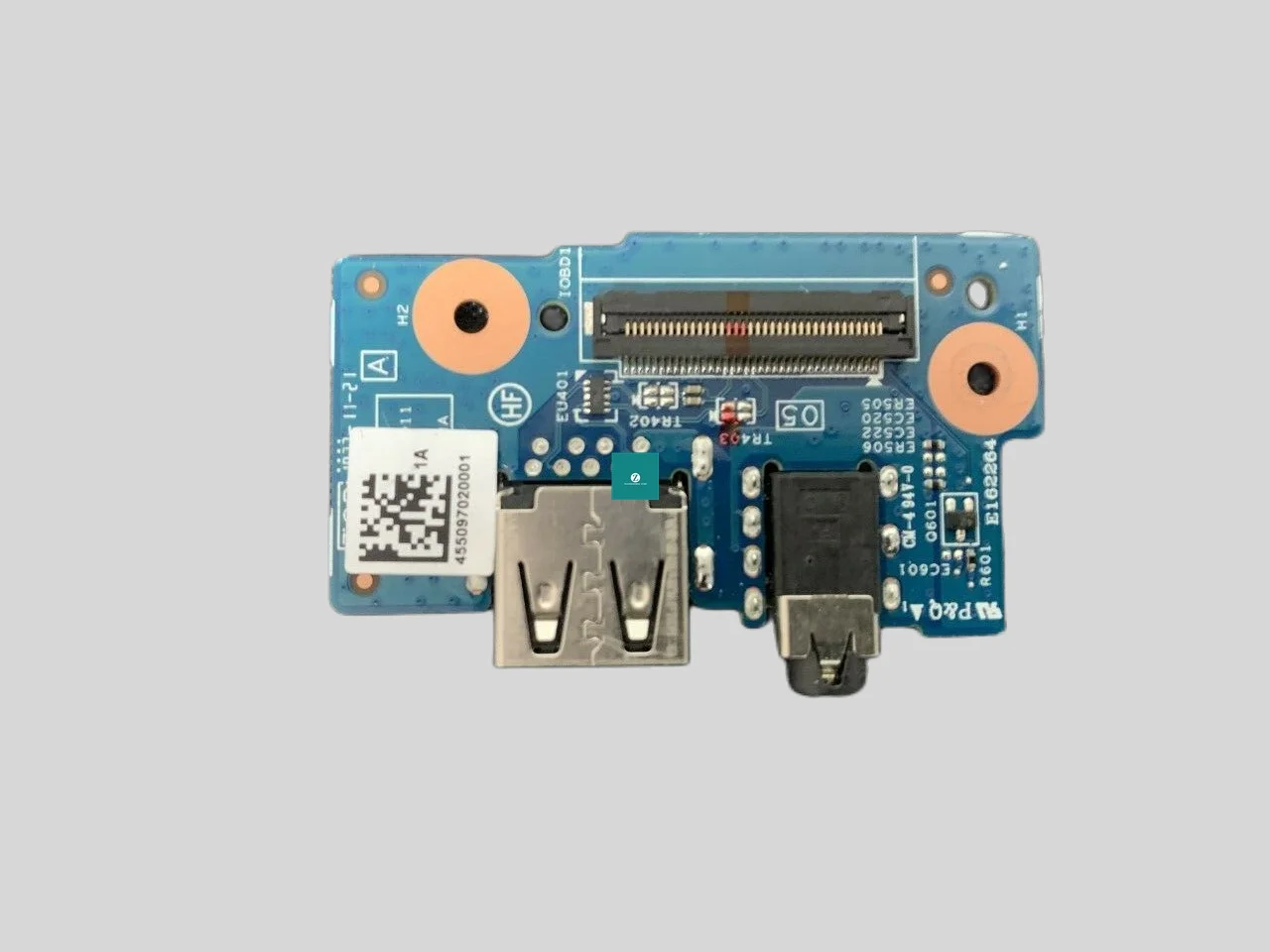 Originale Per Hp Chromebook Muslimate 11.6 Scheda Audio Usb 455097020001