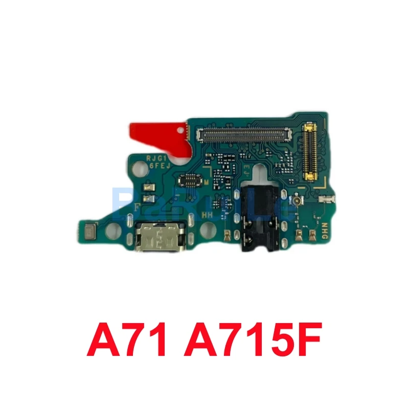 1pcs Charging Port Flex For Samsung A12 A13 A14 A23 A50 A70 A51 A71 A52 A72 A53 A73 A02S USB Dock Connector Fast Charger Board