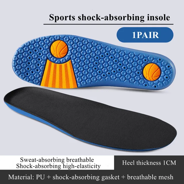 Memory Foam Massage Sneakers Inlegzolen Voor Schoenen Zool Mesh Deodorant  Ademend Kussen Running Voeten Man Vrouwen Orthopedische Inlegzolen -  AliExpress