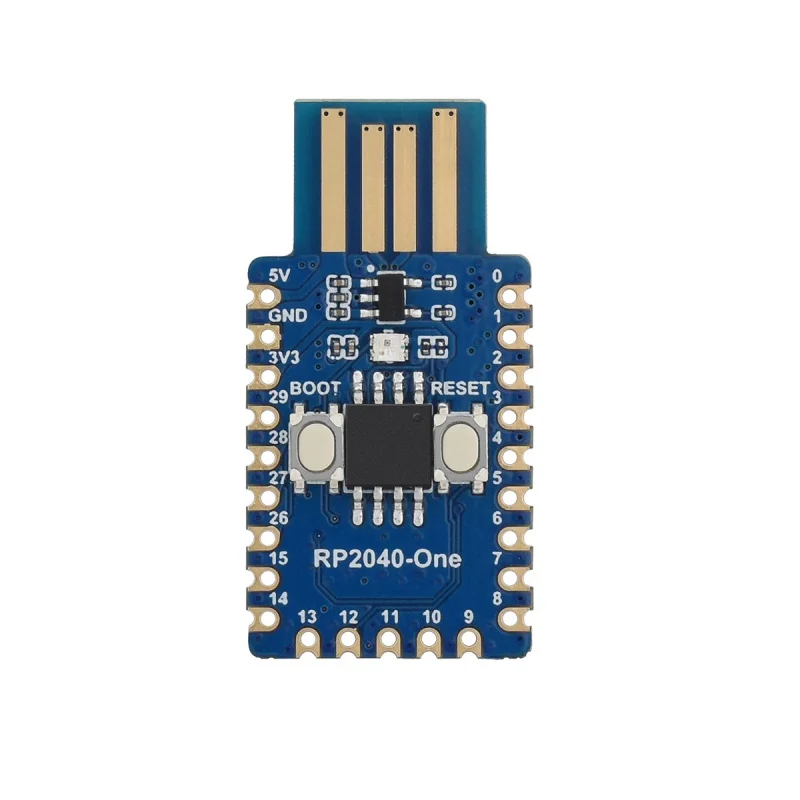 

Флэш-микроконтроллер SMEIIER, 4 Мб, на базе Raspberry Pi RP2040