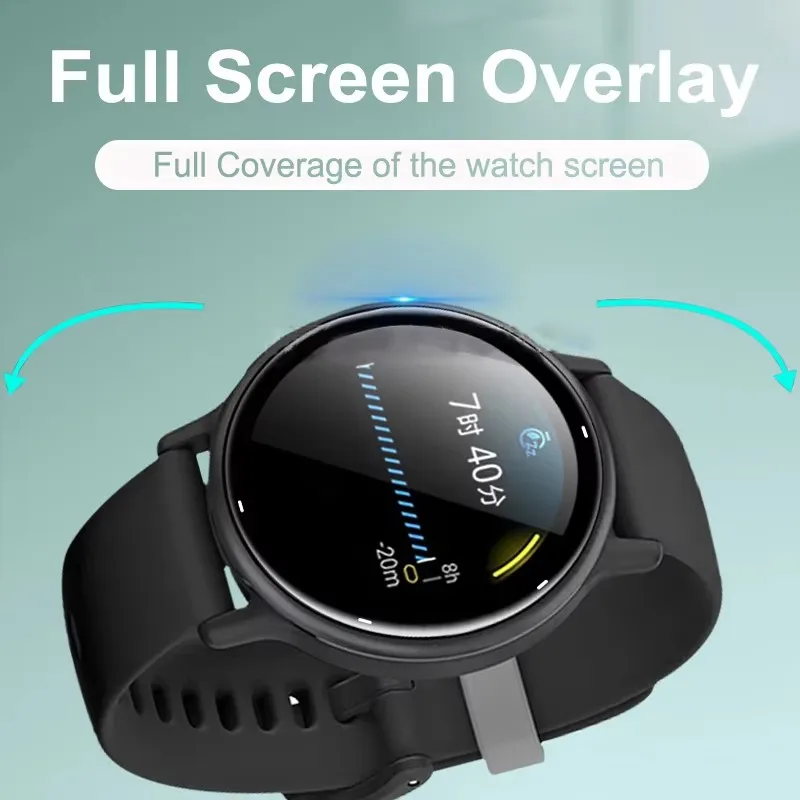 3D Soft Screen Protector Film - Fiberglass Full Cover HD Shield