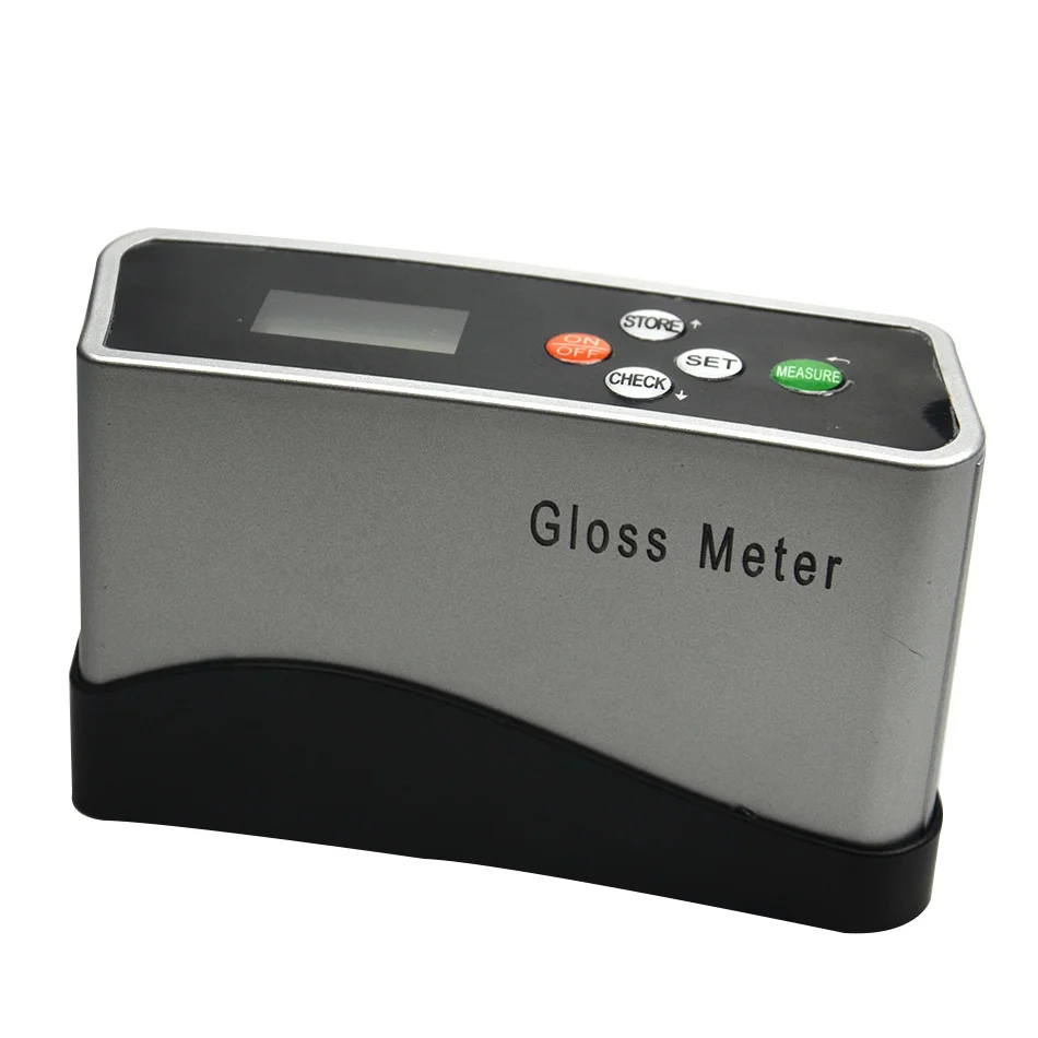 High Precision 0~150.0 GU Gloss Meter Digital Glossmeter Paint Ink Metal Photometer Tile Stone Bamboo Paper Plastic Glossmeter