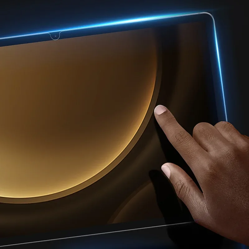 Premium Tempered Glass Screen Protector for 11-Inch Tablet - Durable, Scratch-Resistant, and Bubble-Free Installation