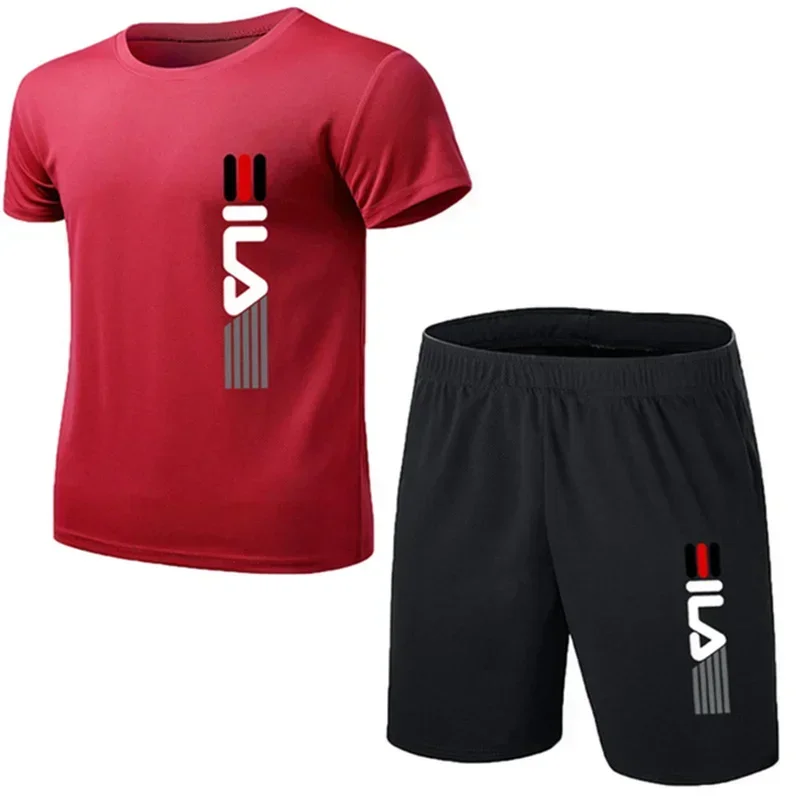 Men’s Summer Jogging Set 5