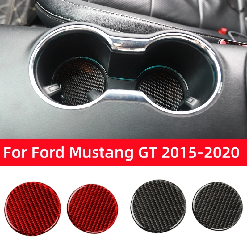 Paddle Del Cambio Auto Compatibile Con Ford Per Mustang 2015 2016 2017 2018 2019 2020 Leve Del Cambio Al Volante Dell'auto Paddle In Lega Di Alluminio Estendere Il Rivestimento Della Copertura(Red