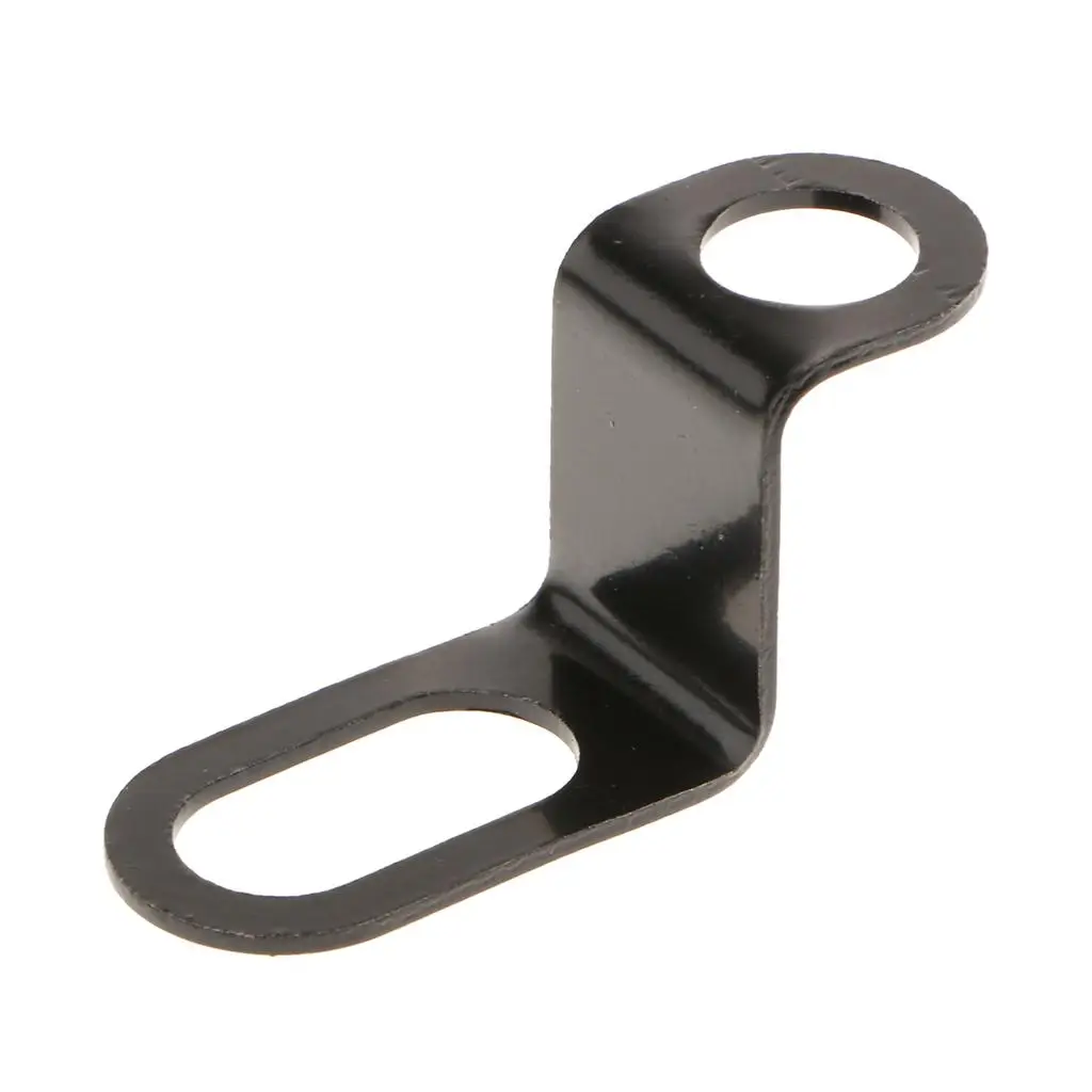 Universal Motorbike Speedometer Sensor Cable Metal Mount Bracket