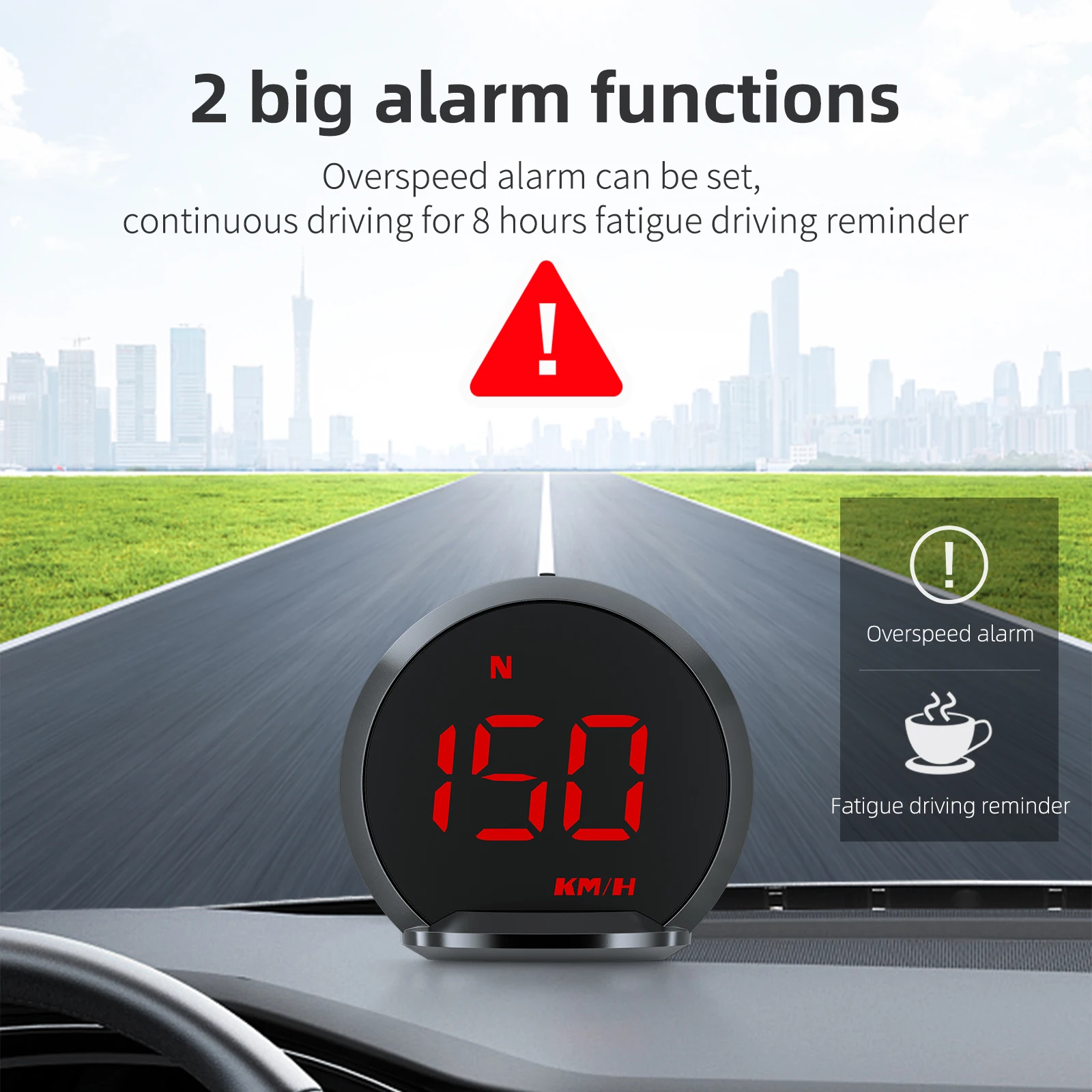 ٱ GPS ڵ  ÷, Ʈ  ӵ 跮, G13 GPS, HUD MPH KMH  溸, 6  Ʈ