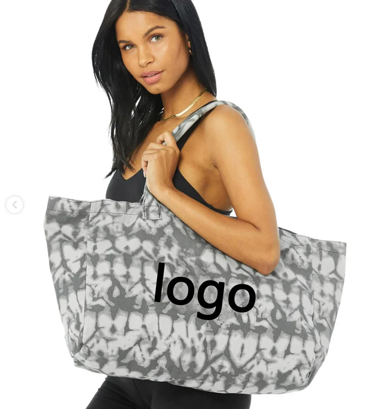 

AL Yoga Bag for Women Fitness Dry Wet Separation Camouflage Cloth Bag Handbag Large Capacity Gym Sports Bag Multifunctional