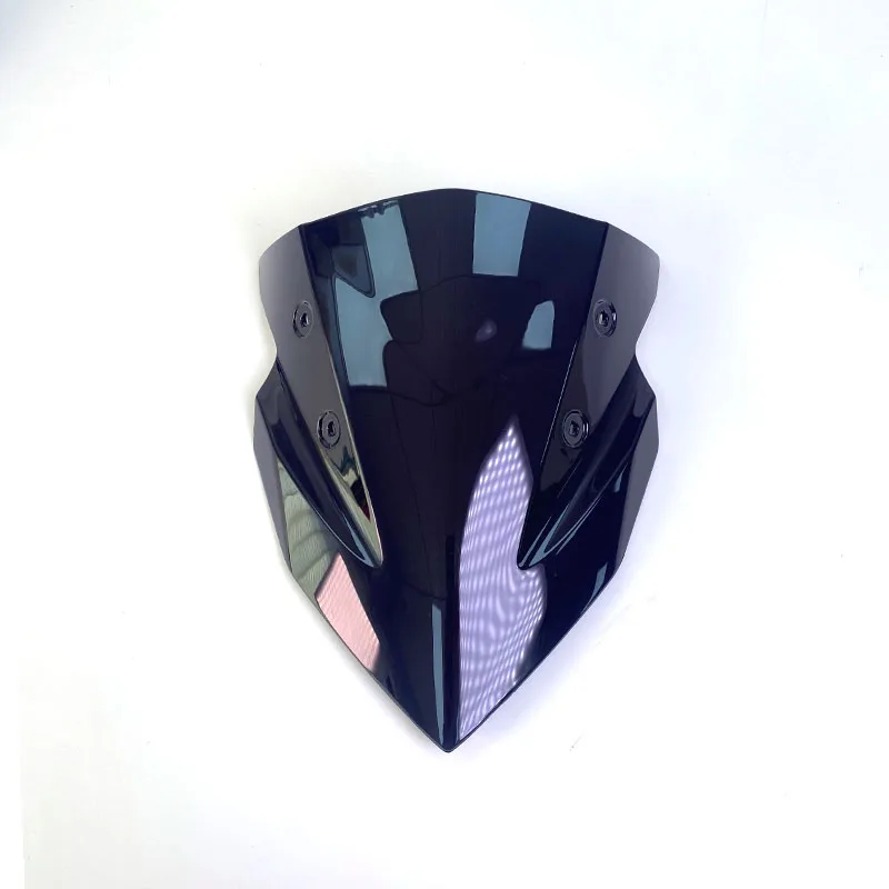 For KAWASAKI Z400 2019-2022 Windscreen Windshield Front Air