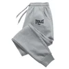 2025 New Men's Autumn and Winter Sportswear and Casual Pants, Fashionable Street Style Printed Sportswear Pants S-3XL Sweatpants