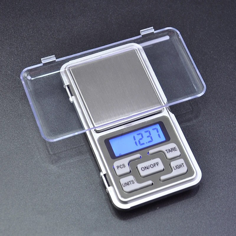 Kitchen Scale Household High-Precision Portable Handheld Electronic Weighing Jewelry