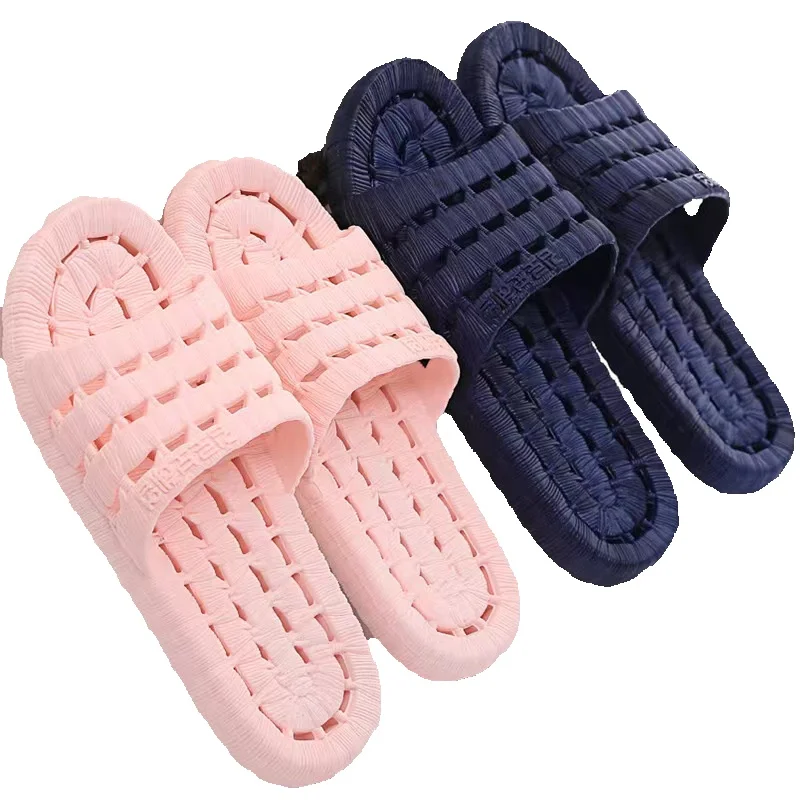 Unschlagbare Qualität Badezimmer Dusche Männer Indoor Anti Slip Kunststoff Hotel Hausschuhe Für Frauen Sommer_voghion.com