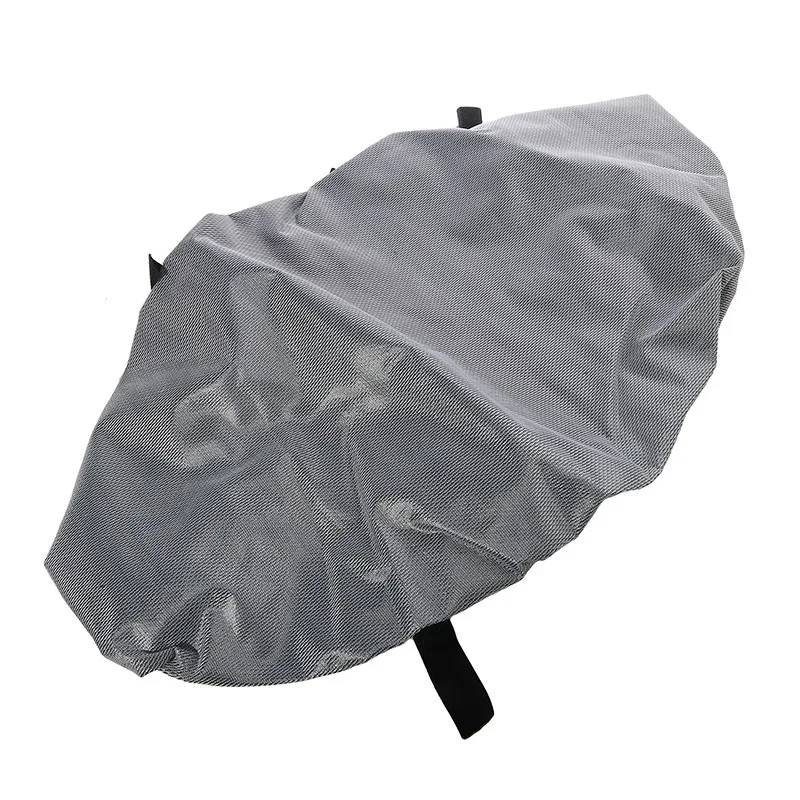 Motorrad Sitzbezug Wasserdicht Staubdicht Regendicht Sonnencreme Motorrad Roller Kissen Sitzbezug Schutz Abdeckung Zubehör – Detail 10