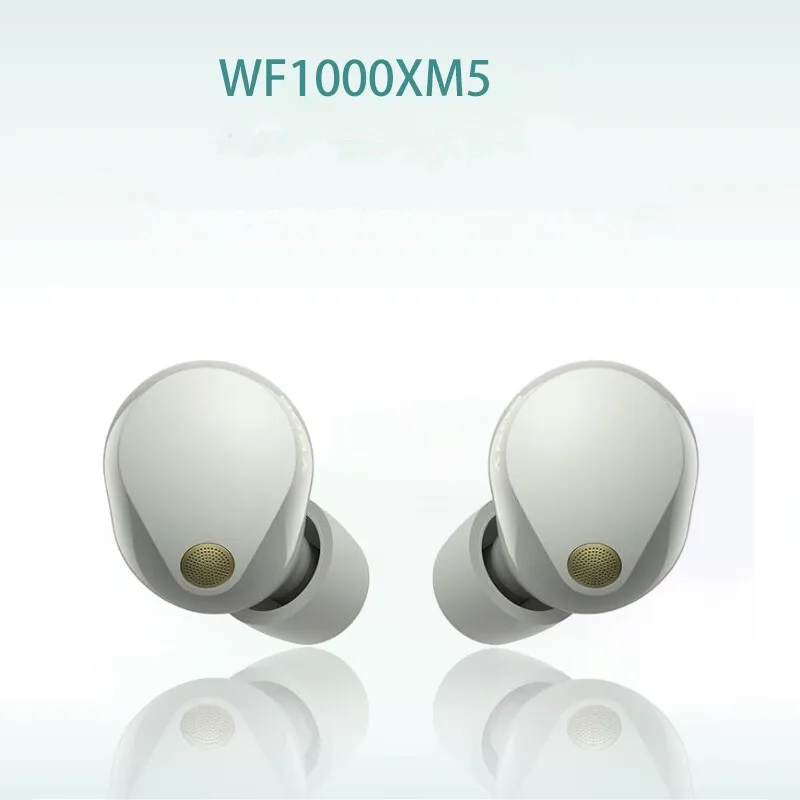 WF-1000XM5 이어 팁용 메모리 폼 이어버드 팁 3쌍, WF-1000XM5 WF-1000XM4용 교체용 이어버드(S/M/L,3 사이즈)