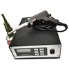 35KHZ Portable Ultrasonic Welding Equipment Fabric Handheld Spot Welder 6