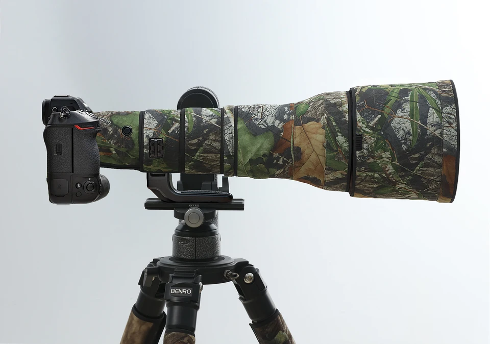 ROLANPRO 防水レンズコート ニコン Z 800mm F/6.3 VR S レンズ用