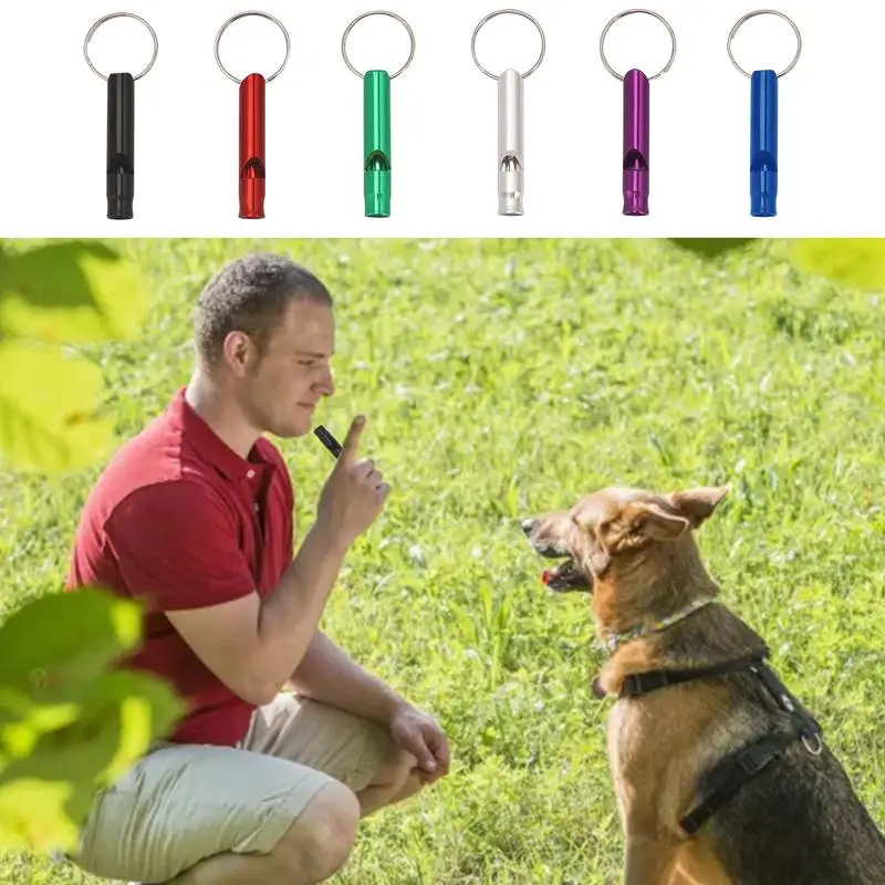 High Frequency Ultrasonic Dog Training Whistle