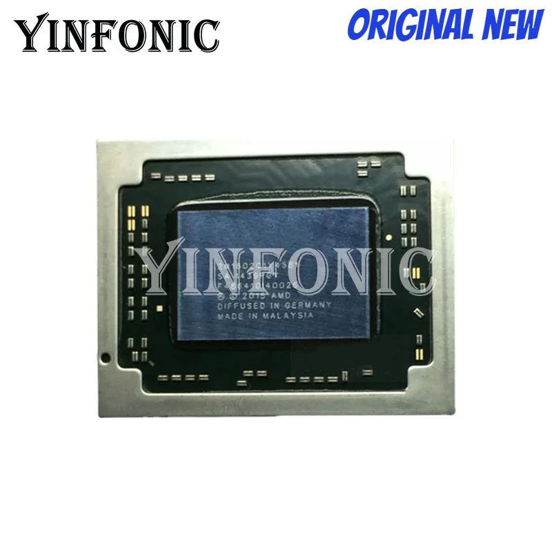 

New 2M1802C1Y4381 Graphics Chip GPU BGA Chipset 100% Good Working