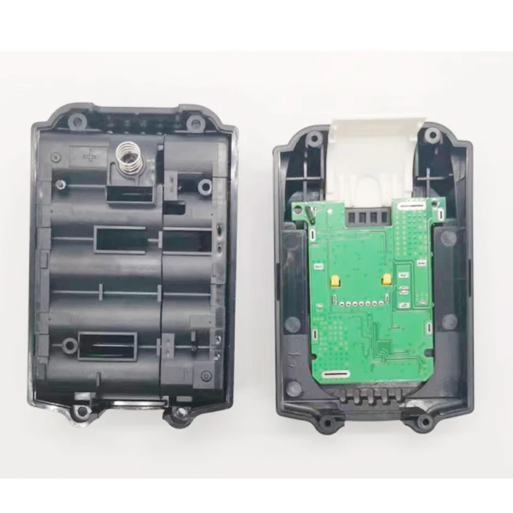 Caixa de Bateria para Makita 18v Faça Você Mesmo 6.0ah Escudo Caixa com Bms Pcb Placa de Carregamento Proteção Poderia Instalar 15 Baterias Bl1890 9.0ah - Image 6