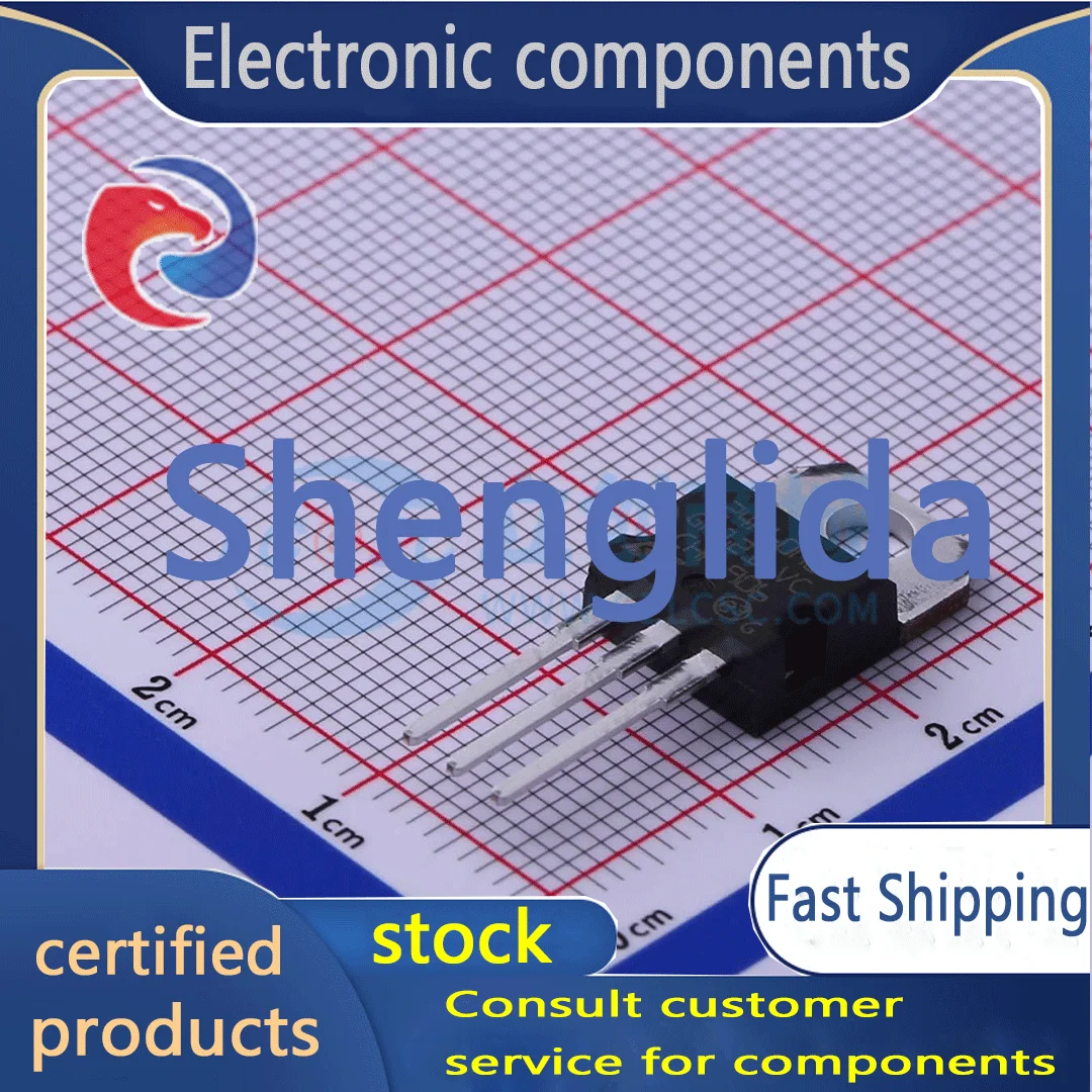 

STP24N60M2 packaged TO-220 field-effect transistor (MOSFET) brand new off the shelf 1PCS