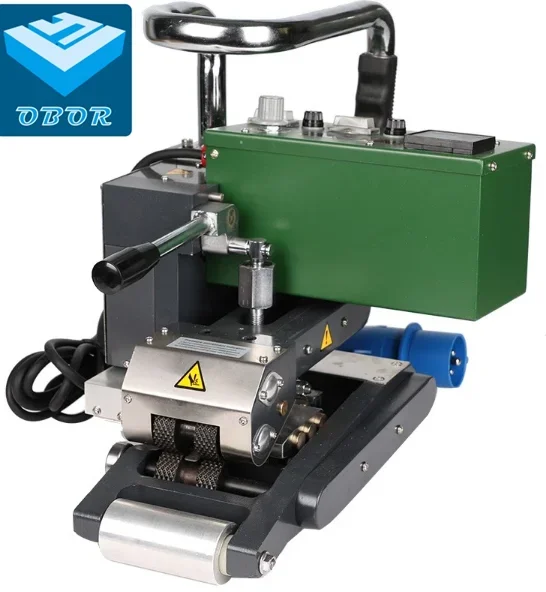 Geomembrane Welding Machine Plastic Welder Seam With Good Quality 3