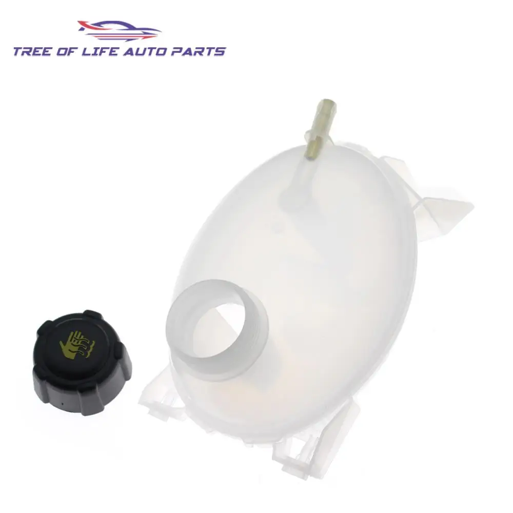 8200048024 Coolant Expansion Tank Bottle Cover For Dacia Sandero Logan II Dokker Duster I Lodgy Arkana Express 217104354R