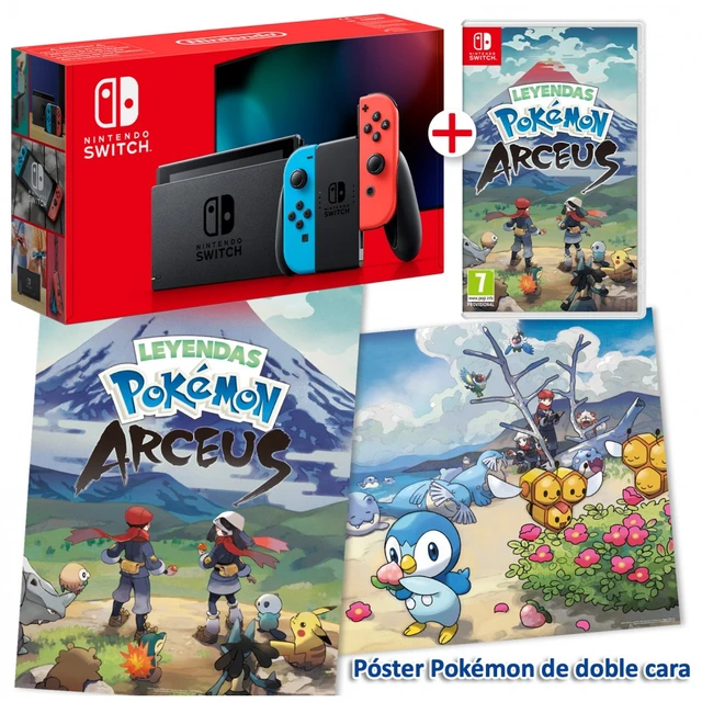 IINE Pokémon Arceus Game Accessories for Nintendo Switch – IINE Official  Store